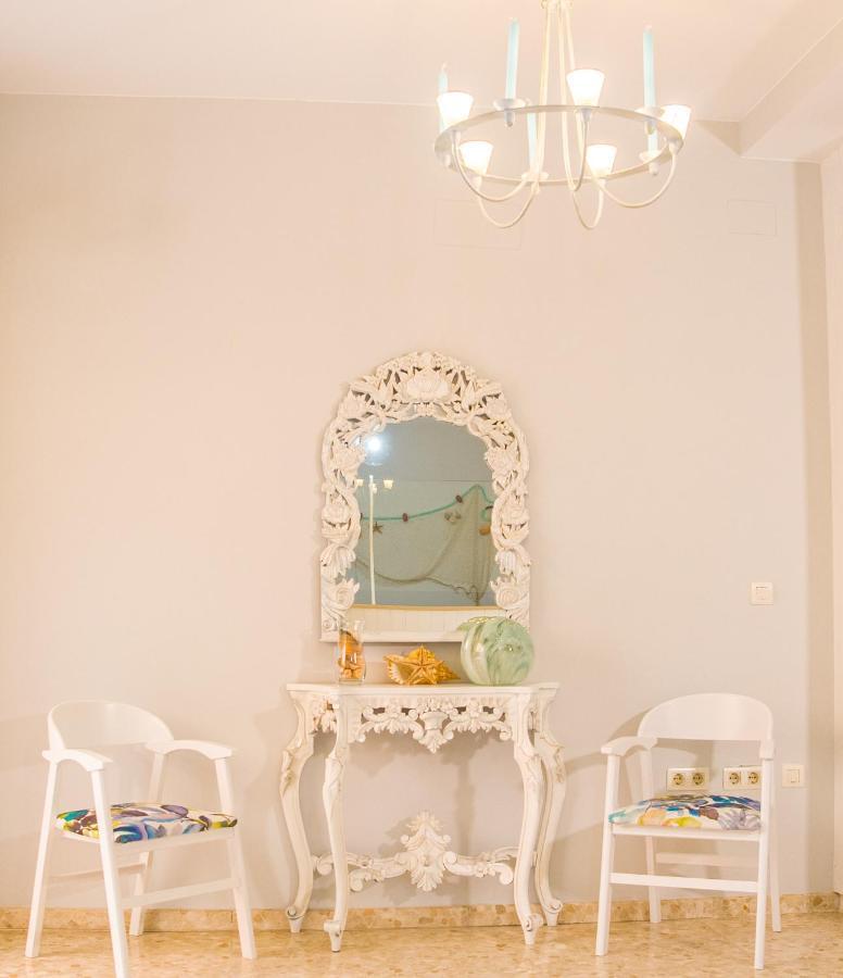 Hostal Patio Andaluz Punta Umbría Екстериор снимка
