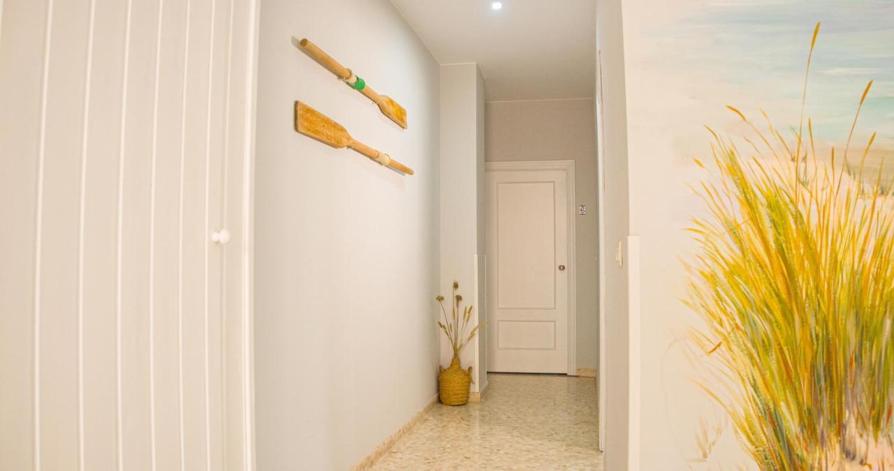 Hostal Patio Andaluz Punta Umbría Екстериор снимка