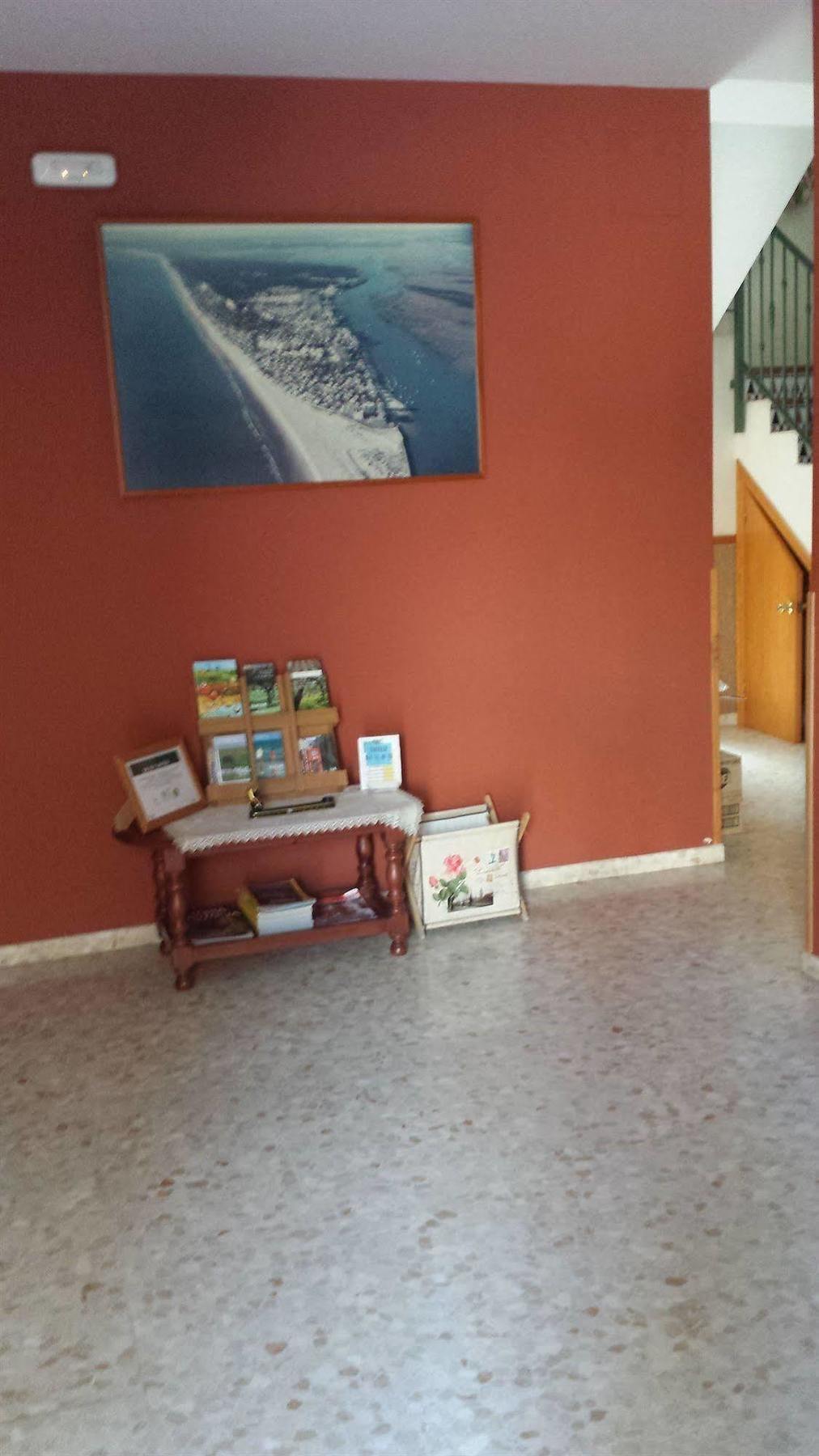 Hostal Patio Andaluz Punta Umbría Екстериор снимка