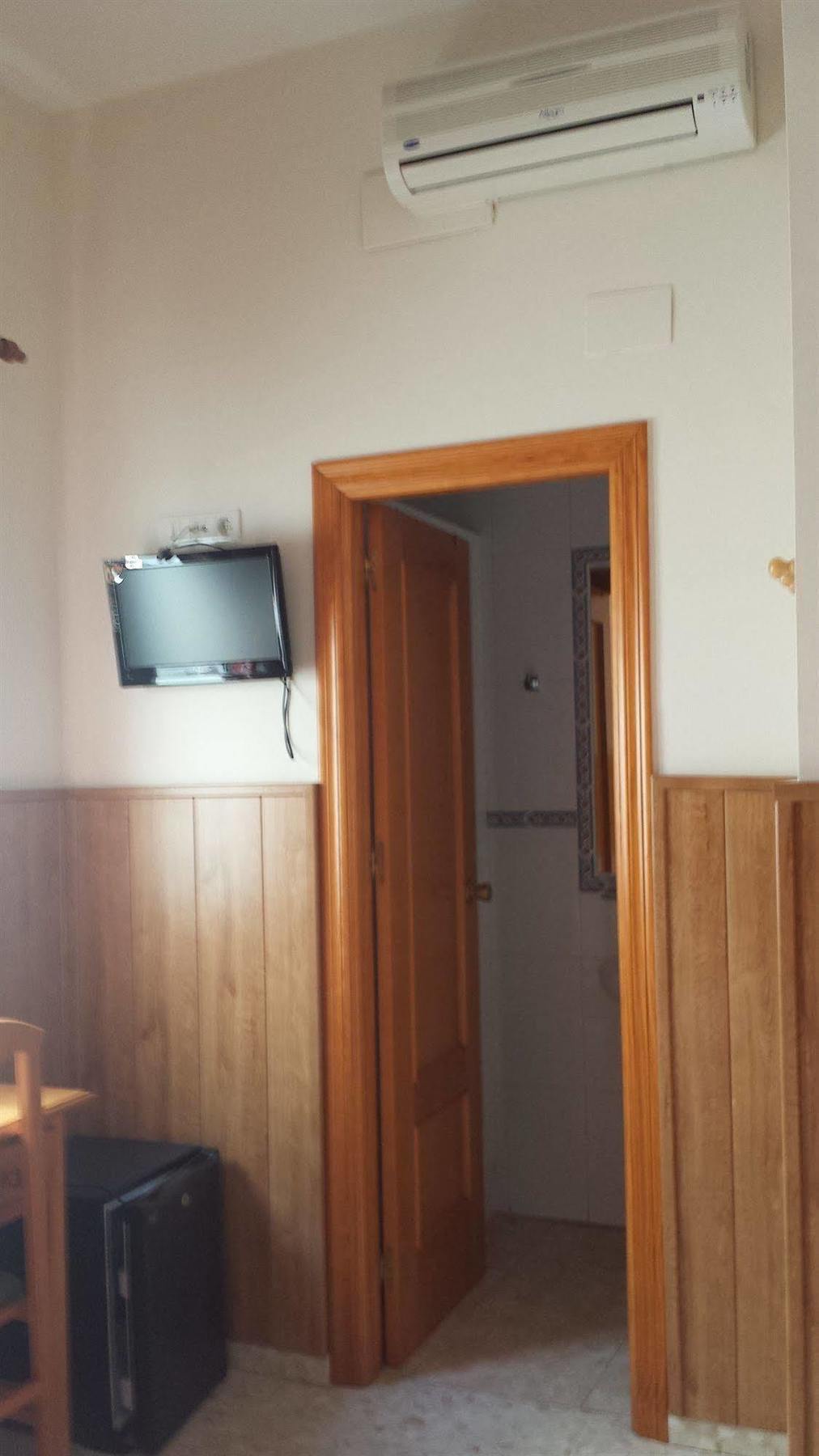 Hostal Patio Andaluz Punta Umbría Екстериор снимка