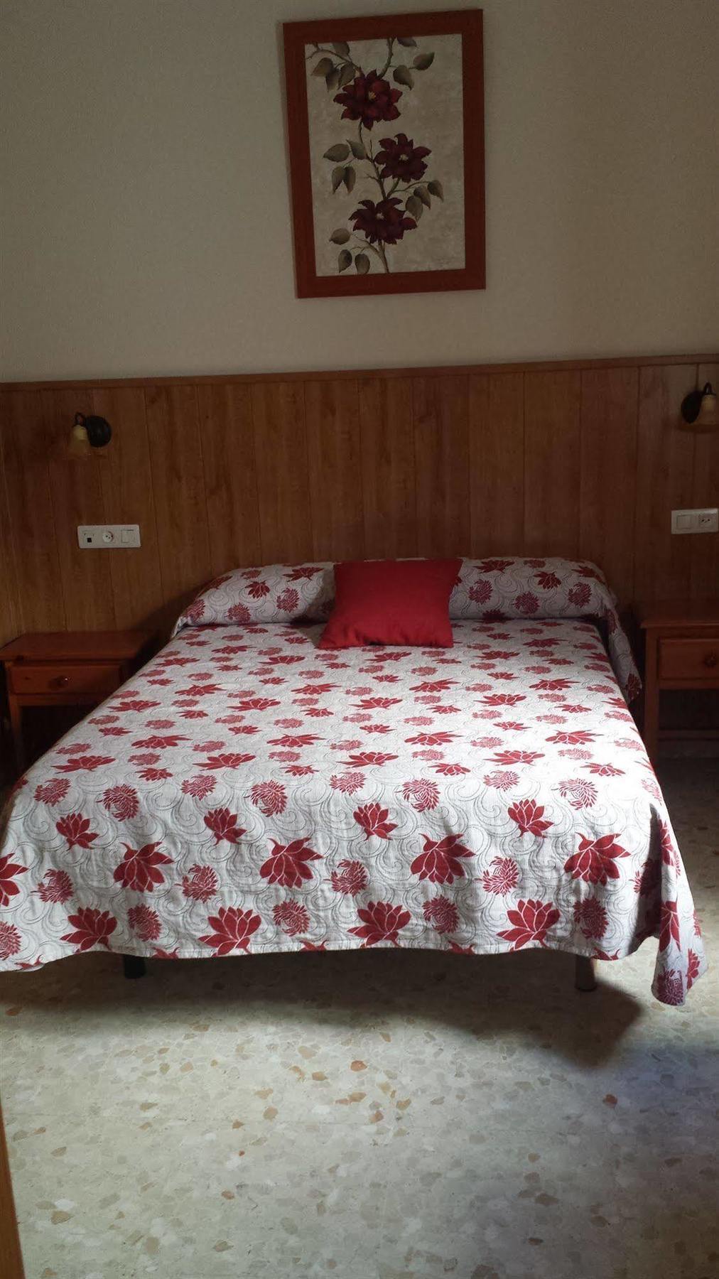 Hostal Patio Andaluz Punta Umbría Екстериор снимка