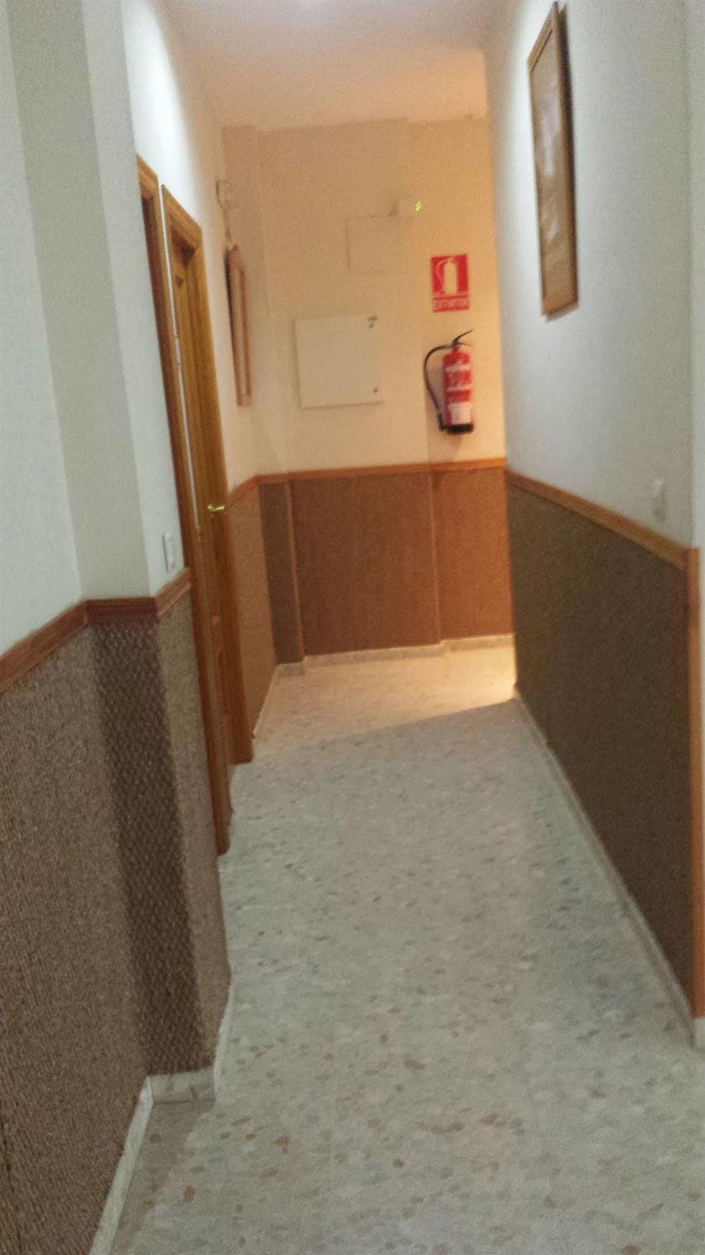 Hostal Patio Andaluz Punta Umbría Екстериор снимка