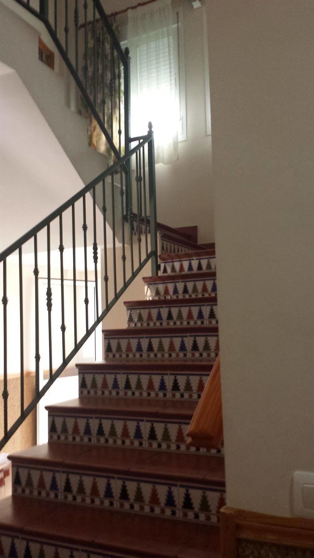 Hostal Patio Andaluz Punta Umbría Екстериор снимка